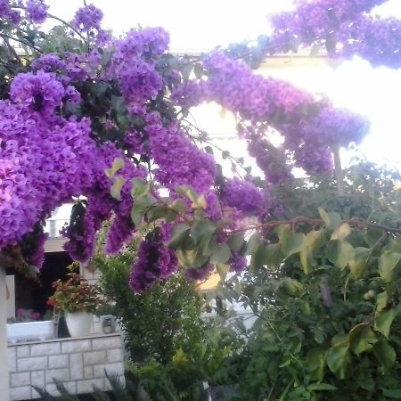 Apartman Branka Rab Town Bagian luar foto