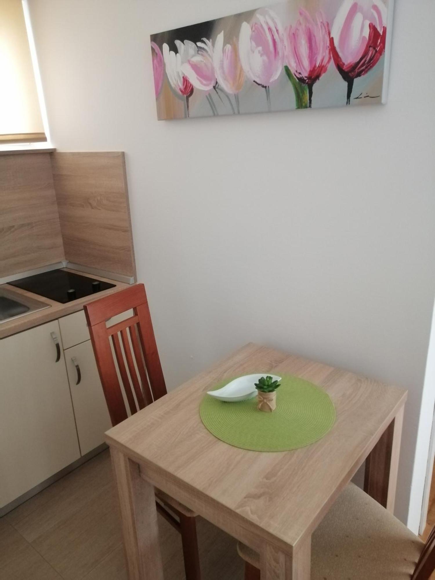 Apartman Branka Rab Town Bagian luar foto
