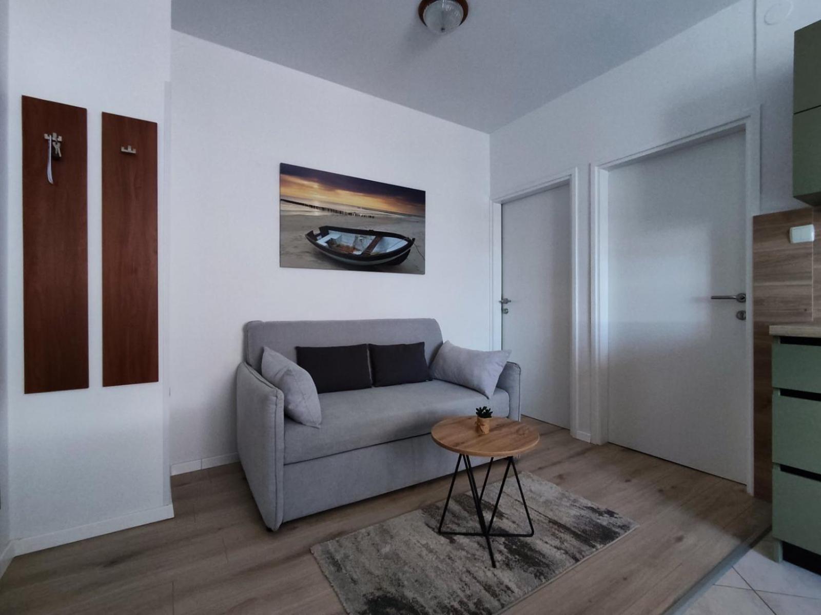 Apartman Branka Rab Town Bagian luar foto