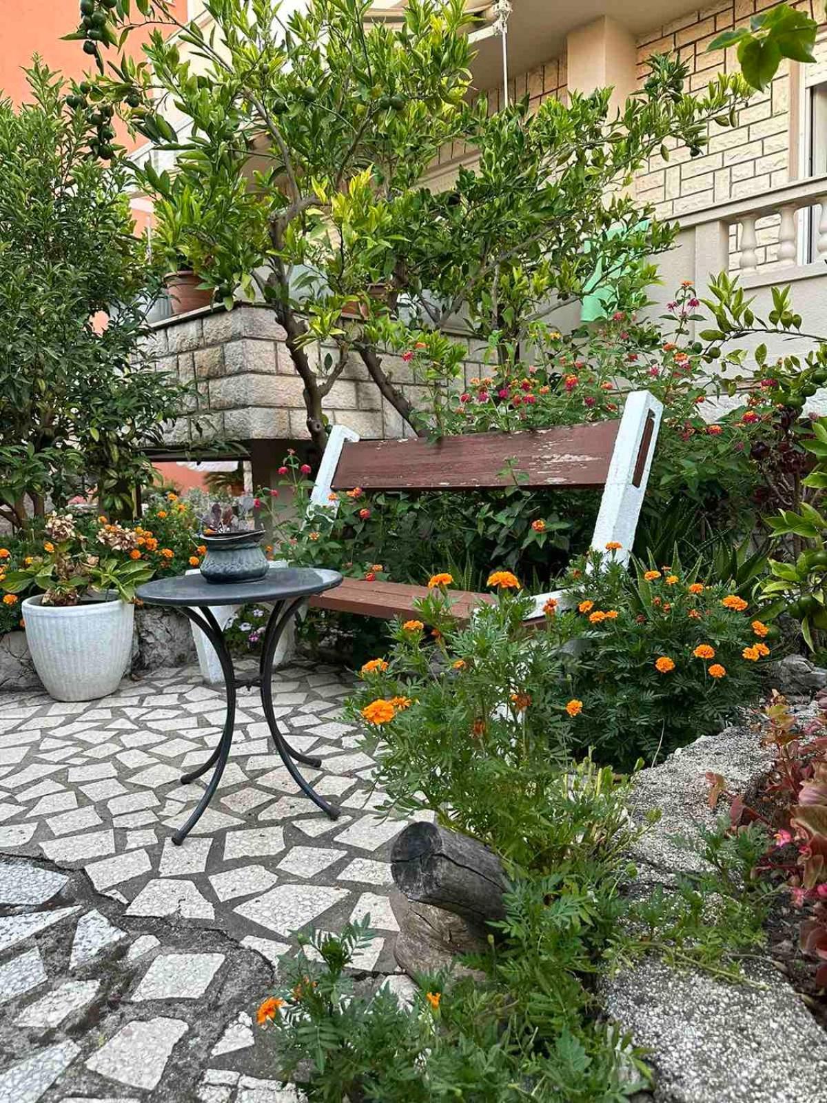 Apartman Branka Rab Town Bagian luar foto
